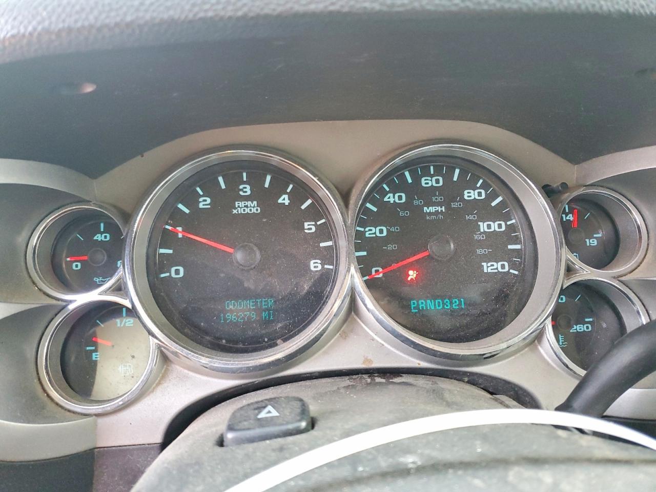 2007 Chevrolet Silverado K1500