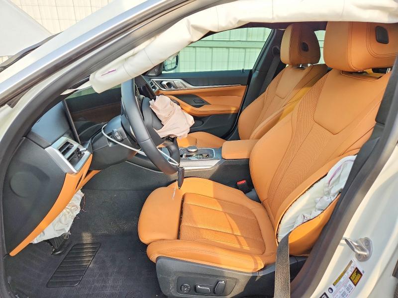 2025 BMW 430xi Gran Coupe