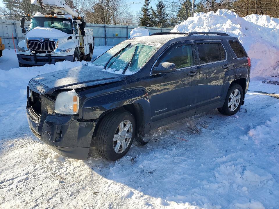 2015 GMC Terrain sle
