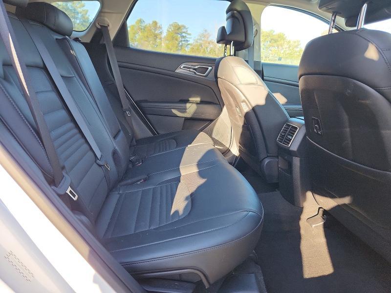 2023 KIA Sportage sx Prestige