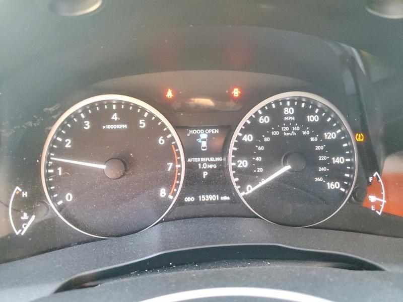 2015 Lexus Es 350 Base
