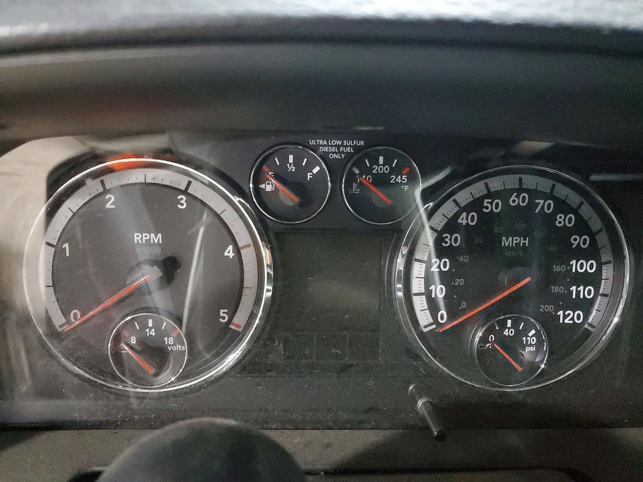 2012 Dodge Ram 2500 Laramie