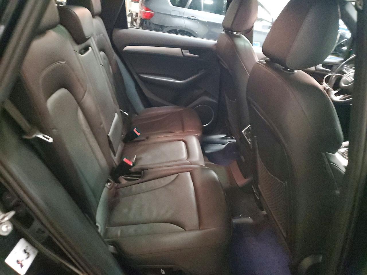 2017 Audi Q5 Premium Plus