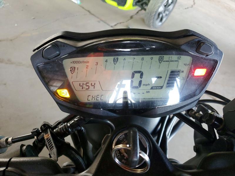 2024 Suzuki SV650 A