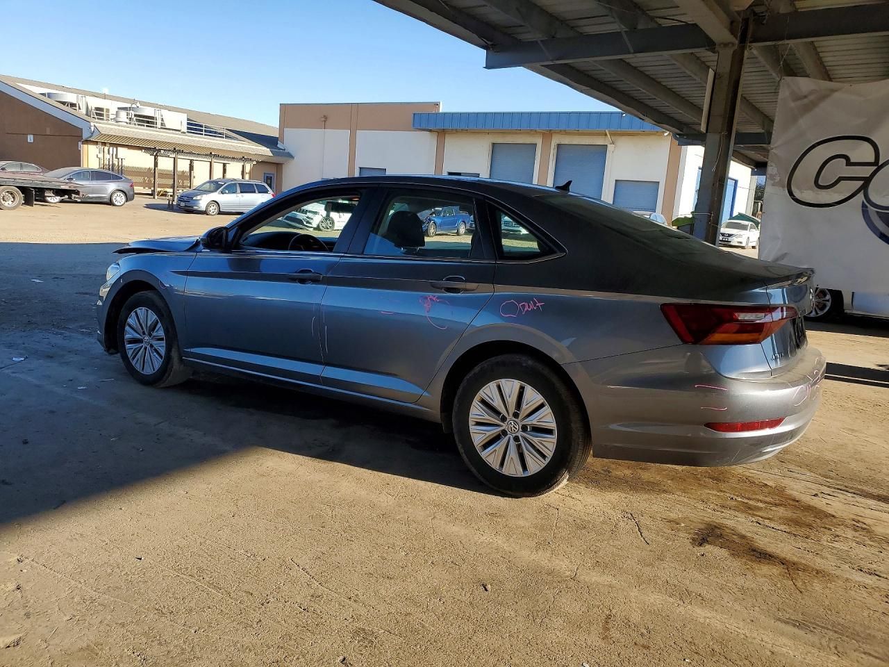 2019 Volkswagen Jetta s