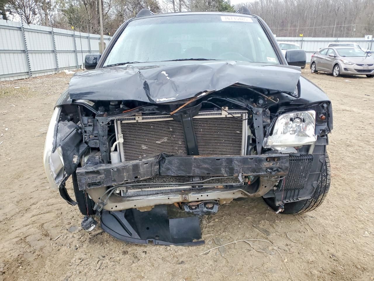 2010 Mitsubishi Endeavor se