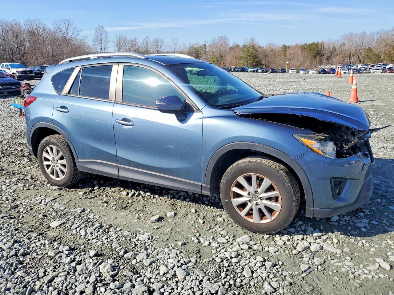 2015 Mazda Cx-5 Touring