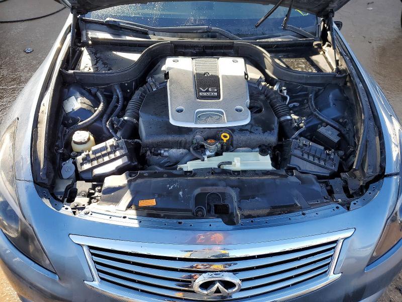 2009 Infiniti G37