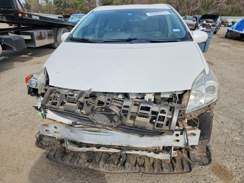 2011 Toyota Prius Three