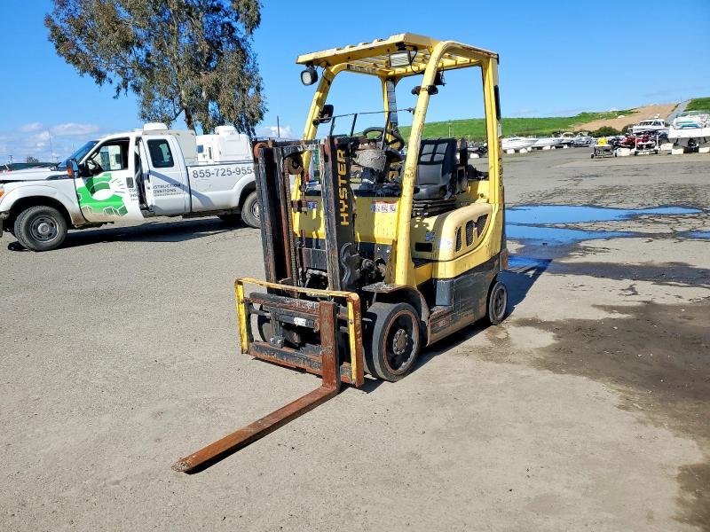 2016 Hyster Forklift