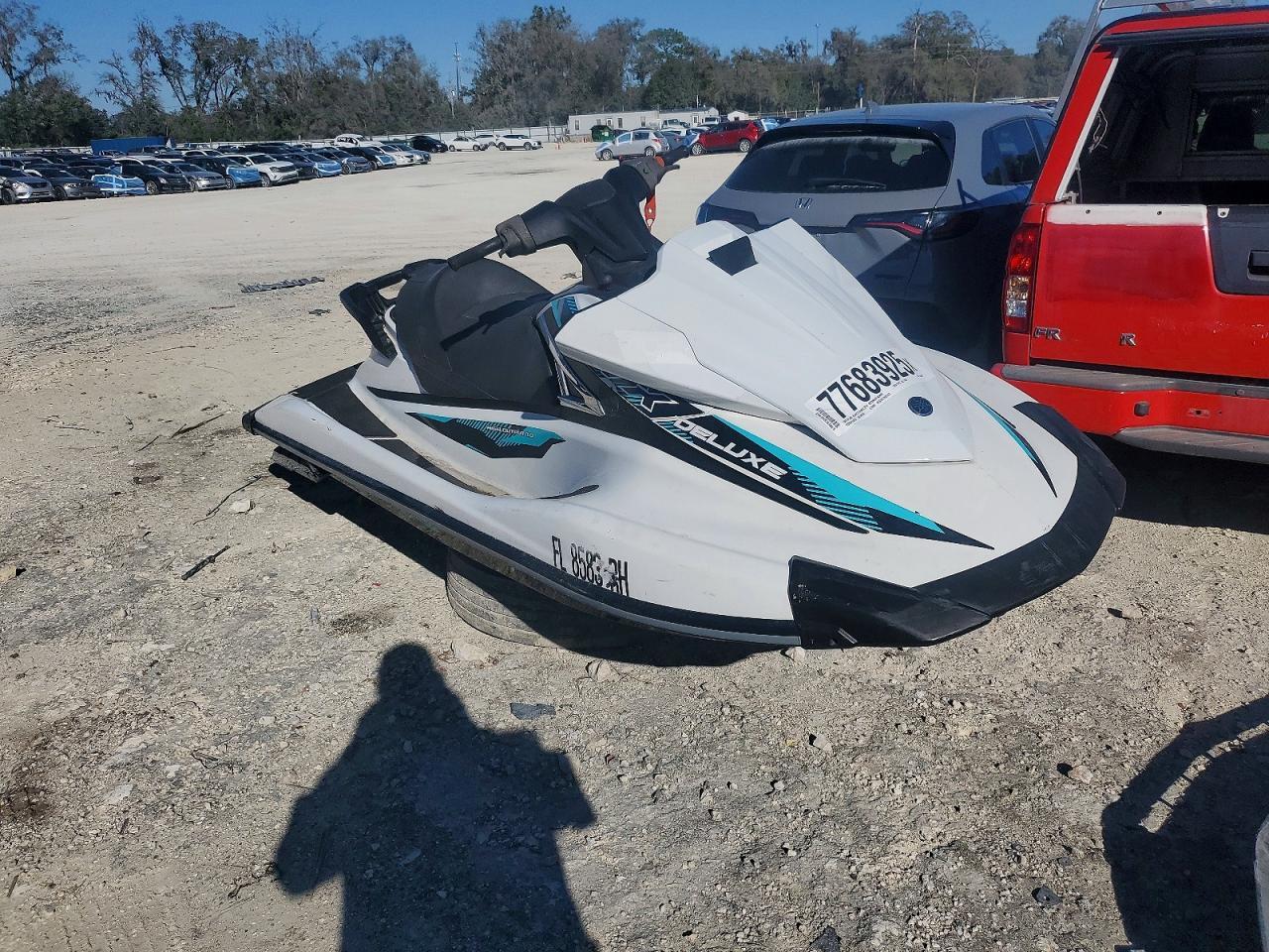 2016 Yamaha VX Deluxe