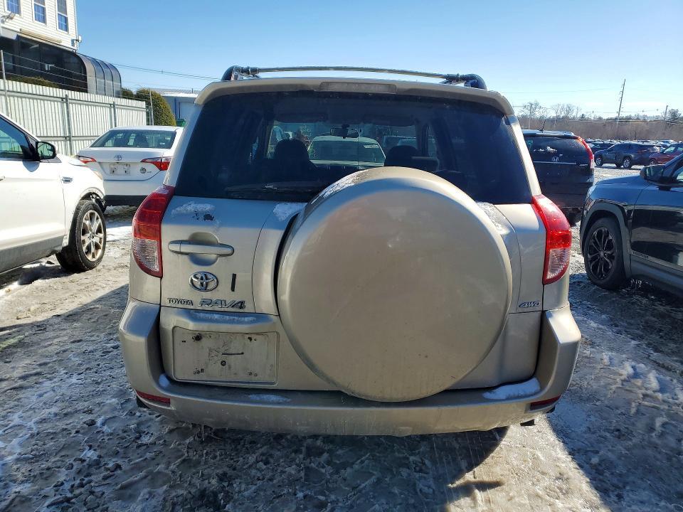 2007 Toyota Rav4 Limited