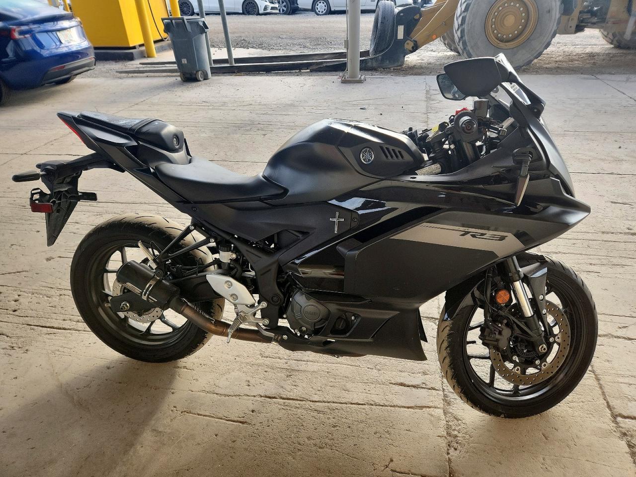 2025 Yamaha YFZ320 A