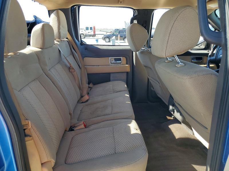 2011 Ford F150 Supercrew