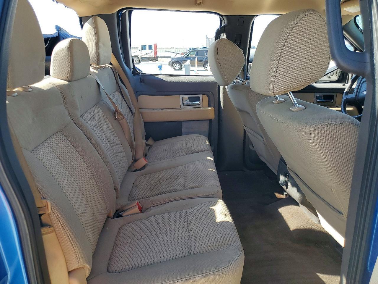 2011 Ford F150 Supercrew