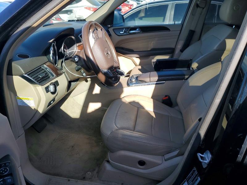 2013 Mercedes-Benz Ml 350 4matic