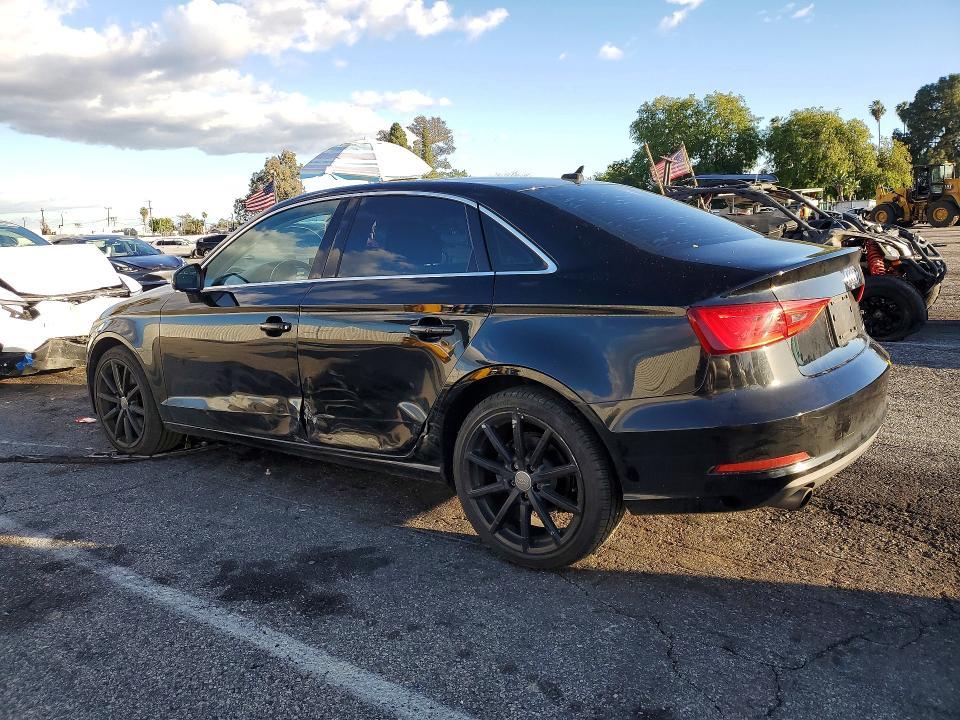 2015 Audi A3 Premium Plus