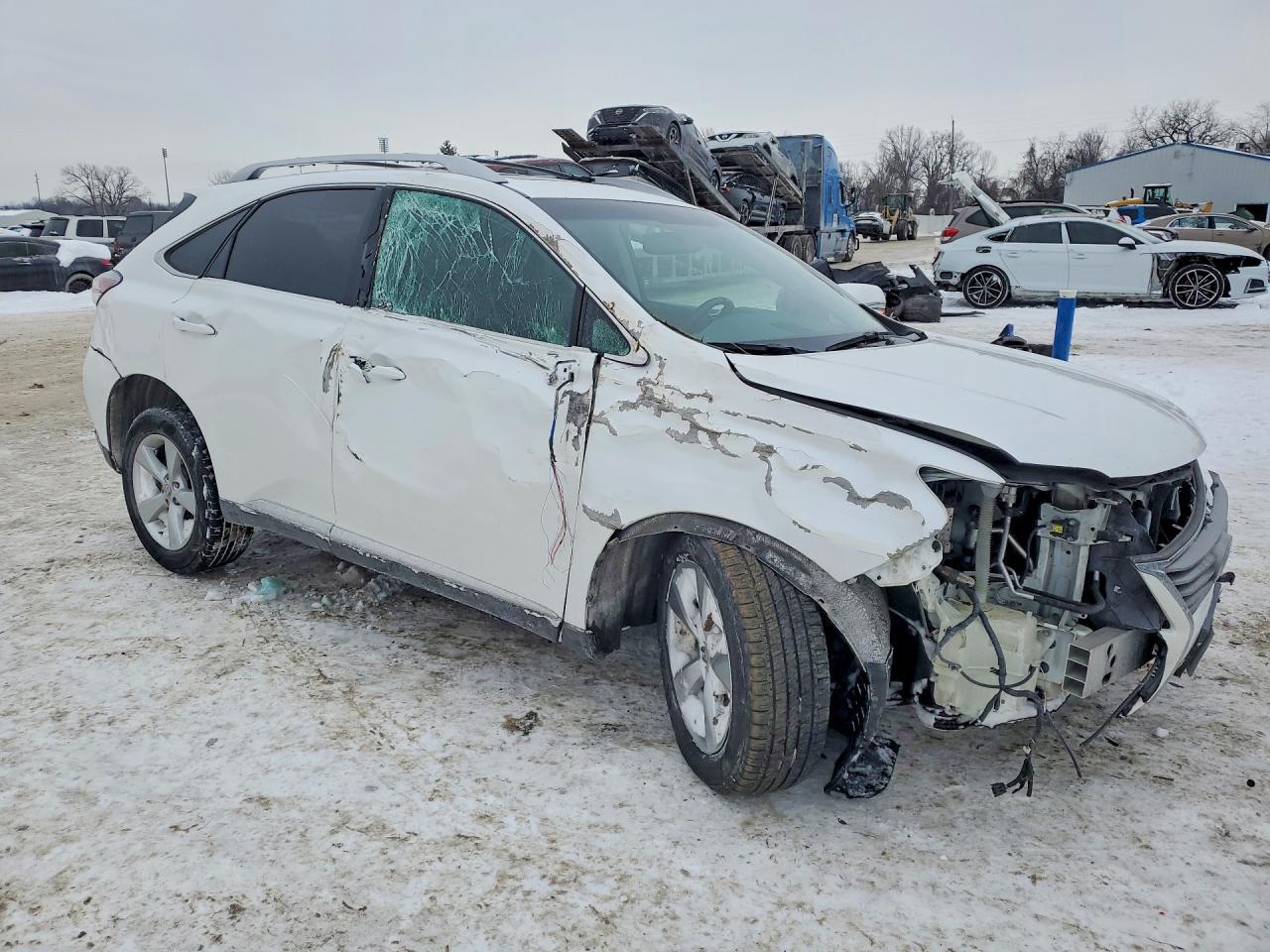 2015 Lexus Rx 350 Base