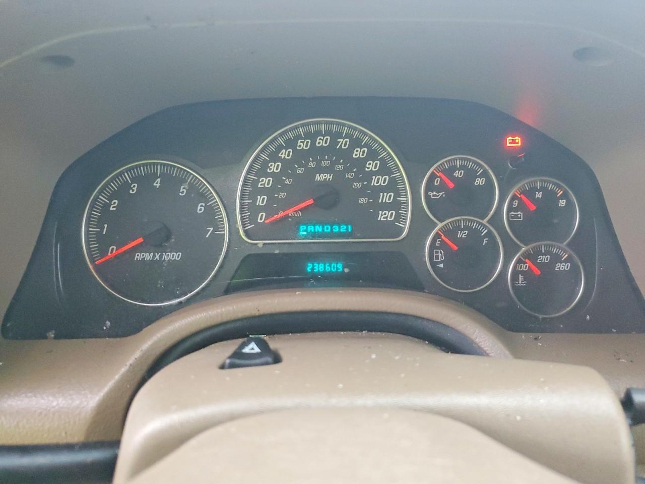 2004 GMC Envoy