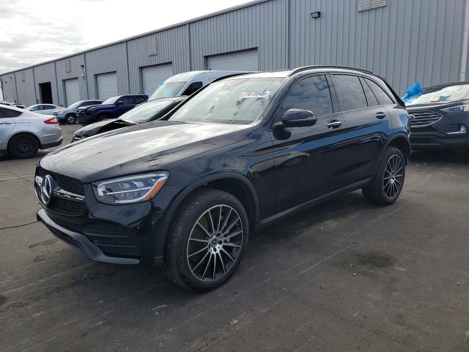 2022 Mercedes-Benz Glc 300
