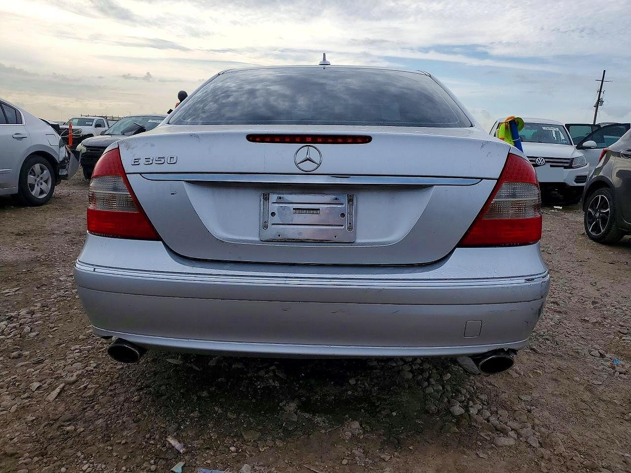 2008 Mercedes-Benz E 350