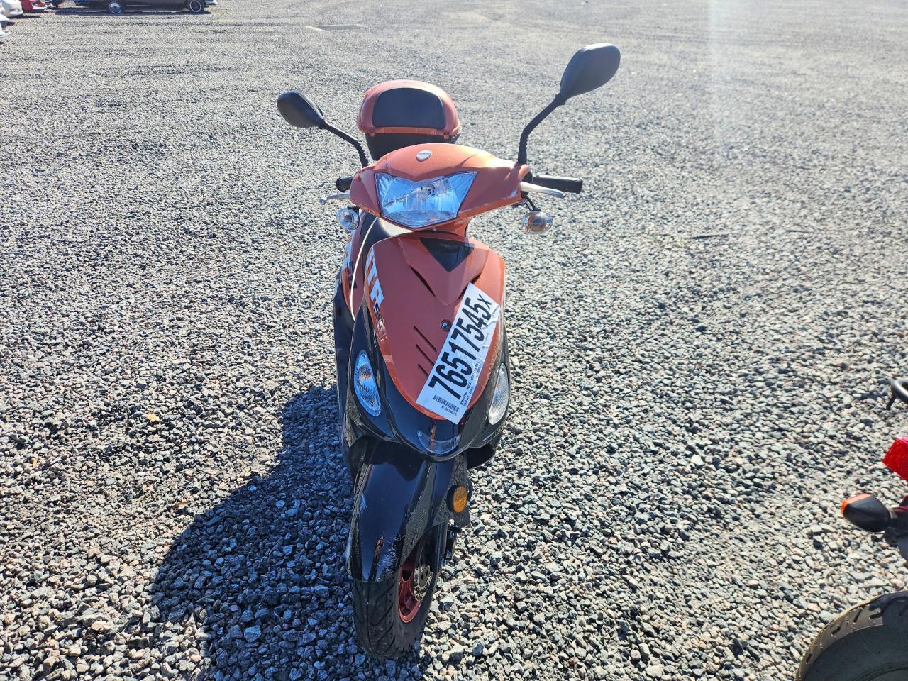 2024 Taizhouzng Motorcycle