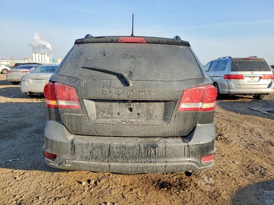 2018 Dodge Journey sxt