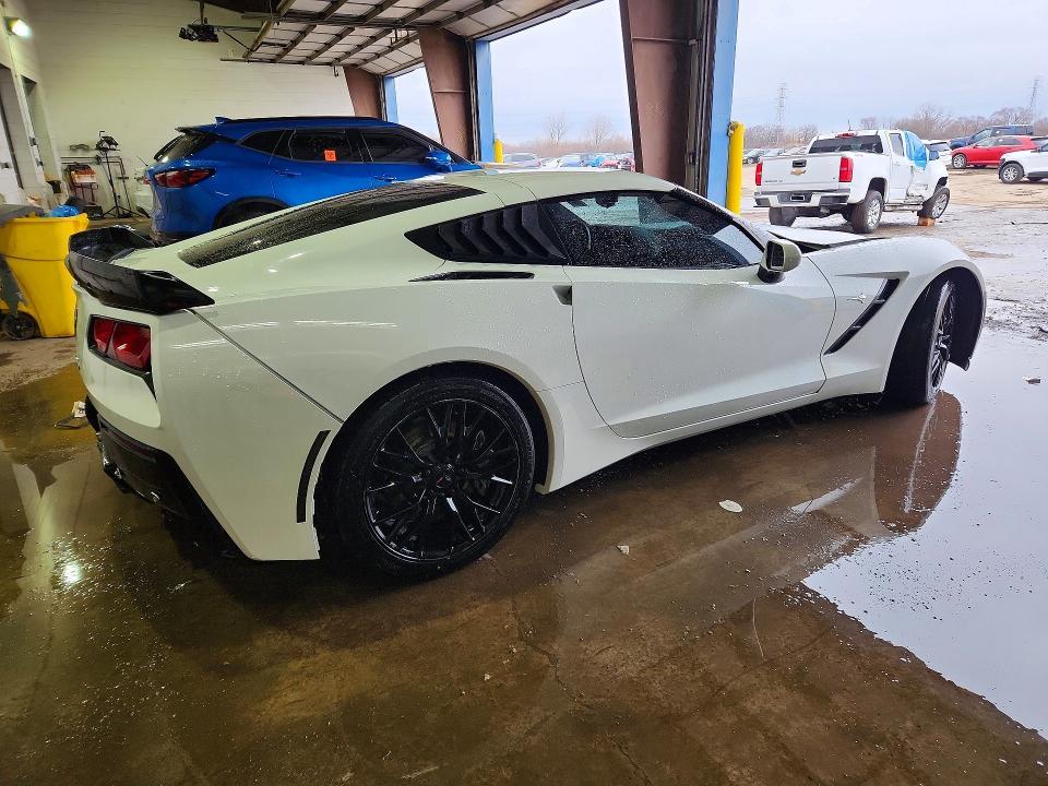 2014 Chevrolet Corvette Stingray 1LT