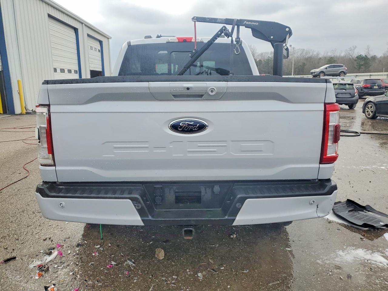2021 Ford F150 Supercrew