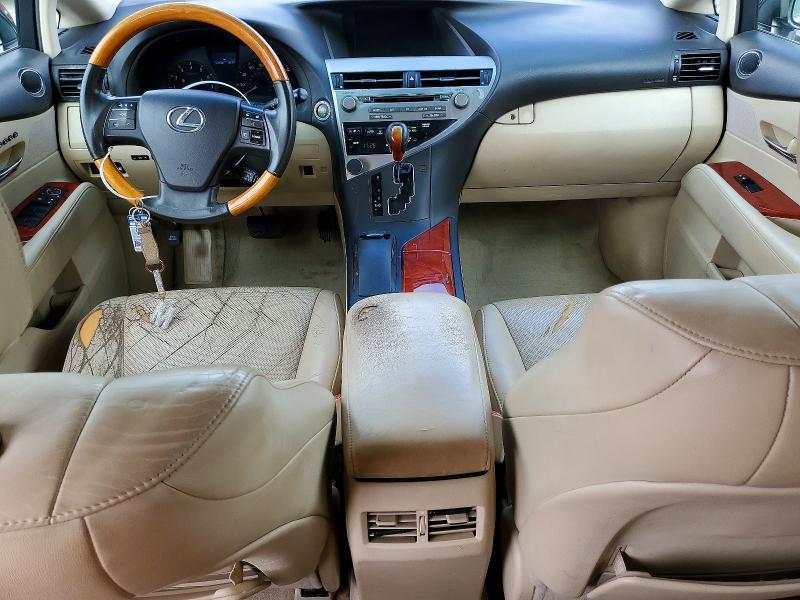 2010 Lexus Rc 350 Base