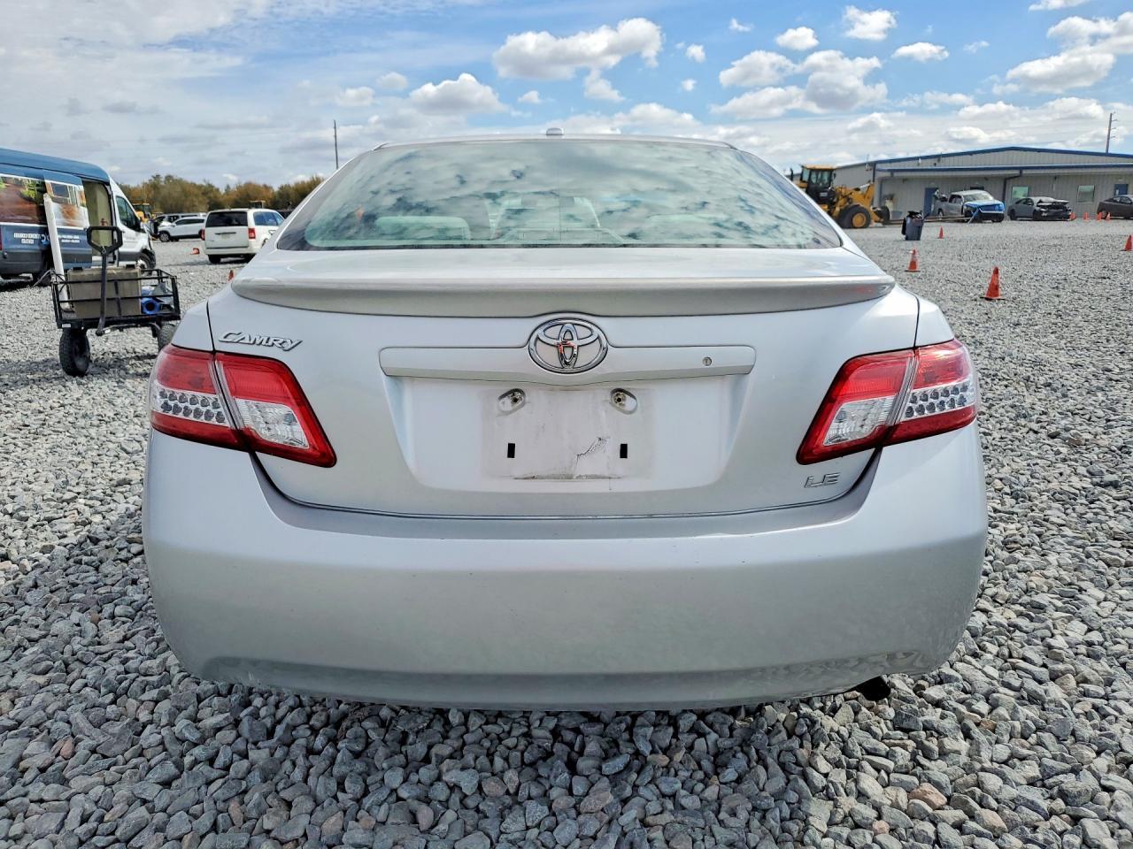 2011 Toyota Camry Base