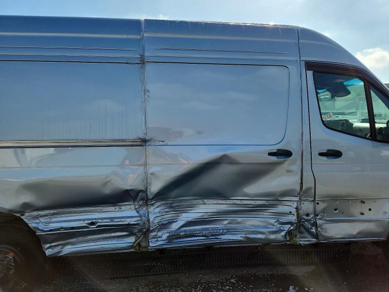 2025 Mercedes-Benz 2025 Mercedes Benz Sprinter 3500 XD Delivery Van