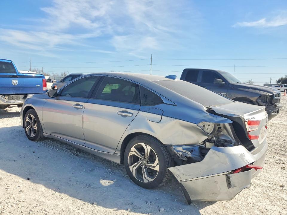 2018 Honda Accord exl