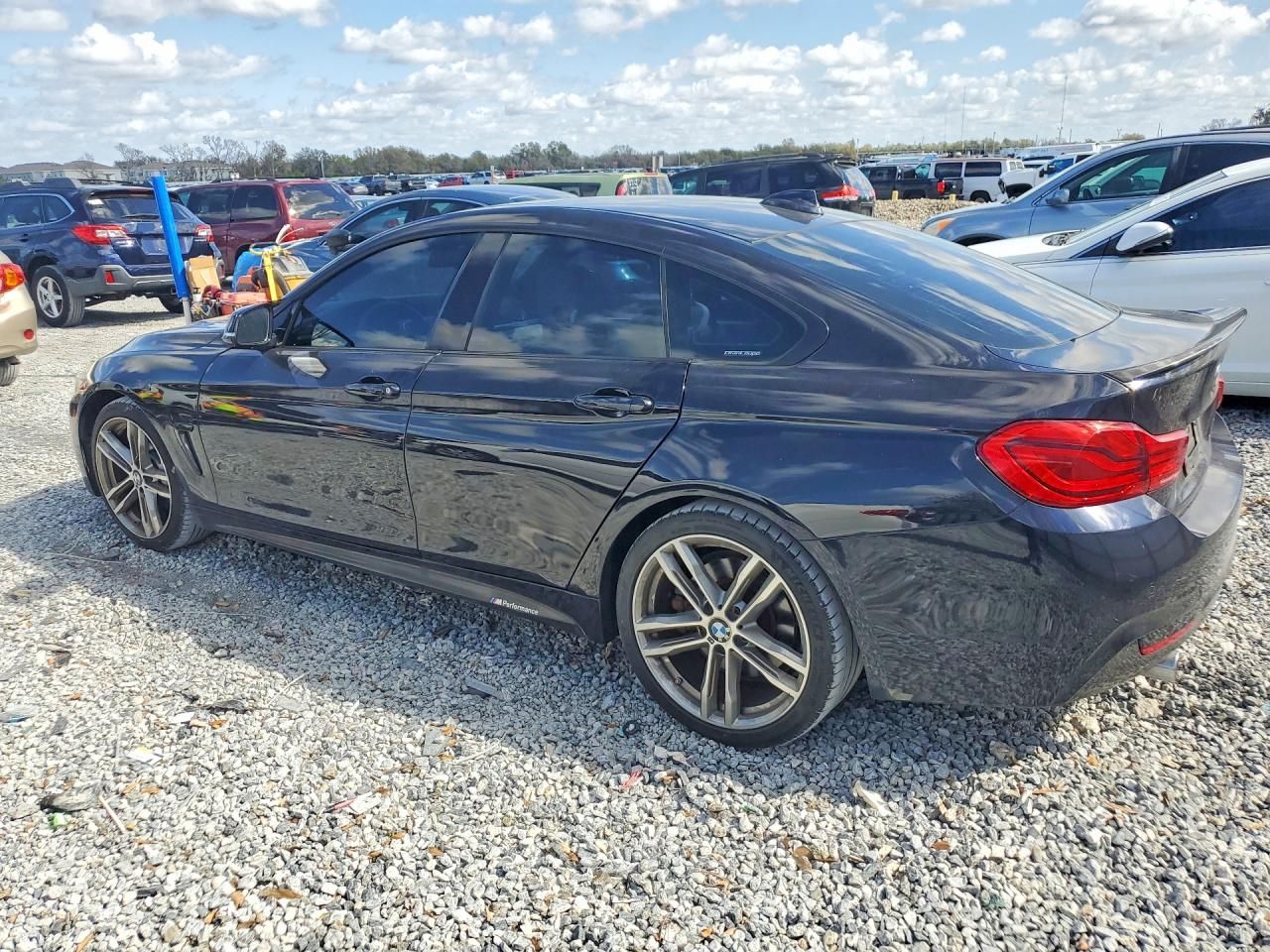 2018 BMW 440i Gran Coupe