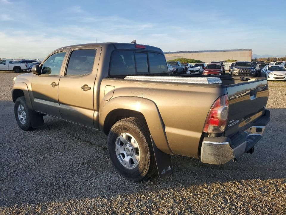 2013 Toyota Tacoma Double Cab