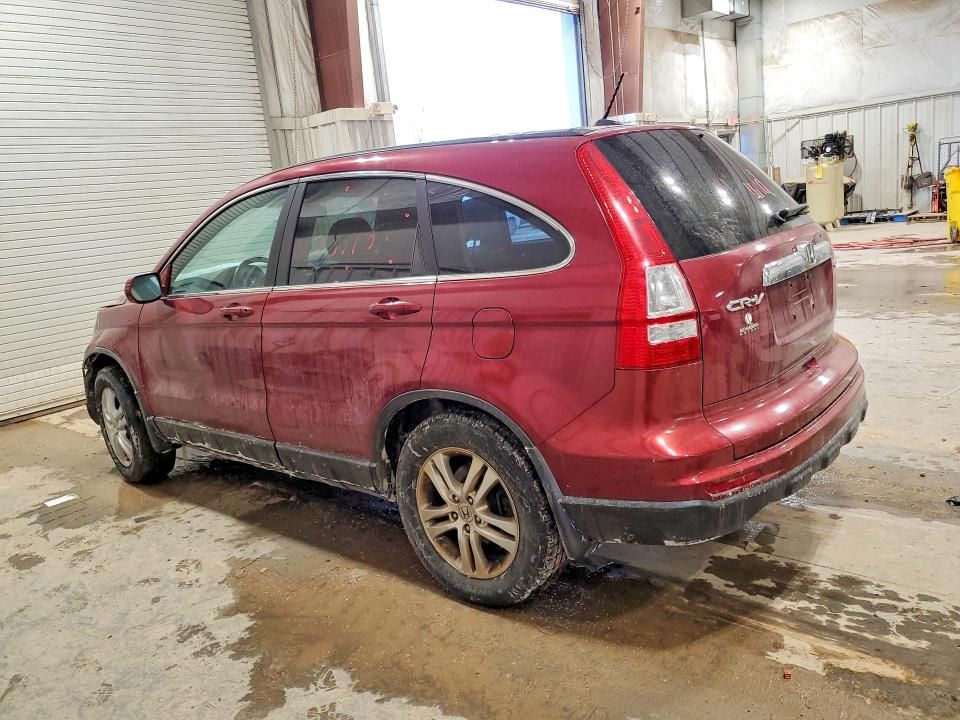 2011 Honda Cr-v exl