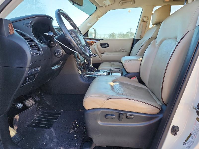 2020 Nissan Armada Platinum