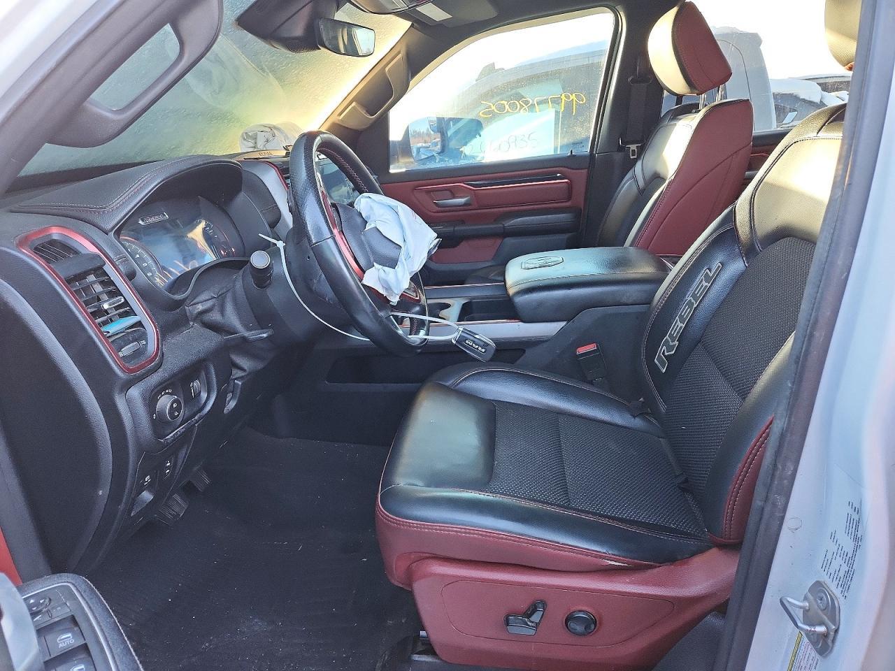 2022 Dodge Ram 1500 Rebel