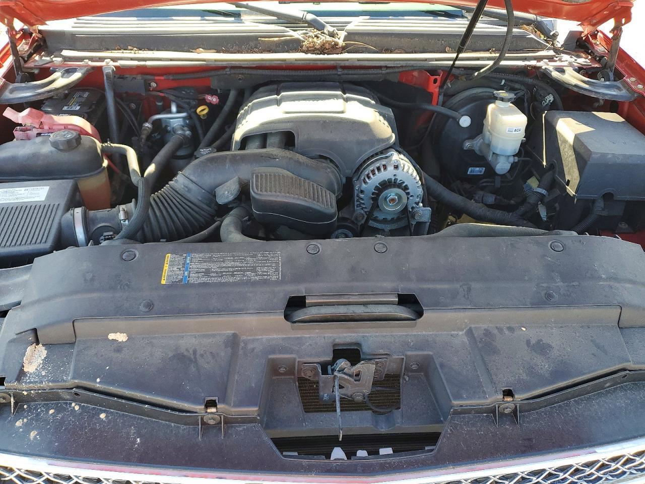 2008 Chevrolet Avalanche K1500