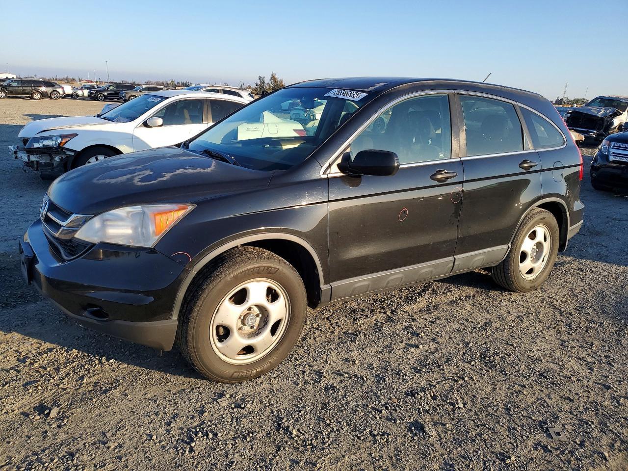 2011 Honda Cr-v lx