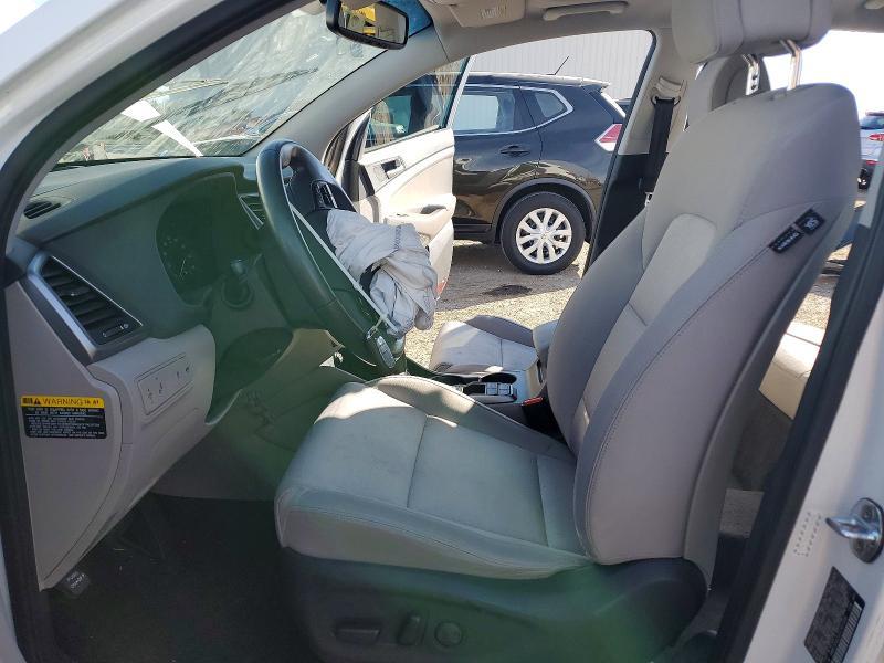 2018 Hyundai Tucson Value
