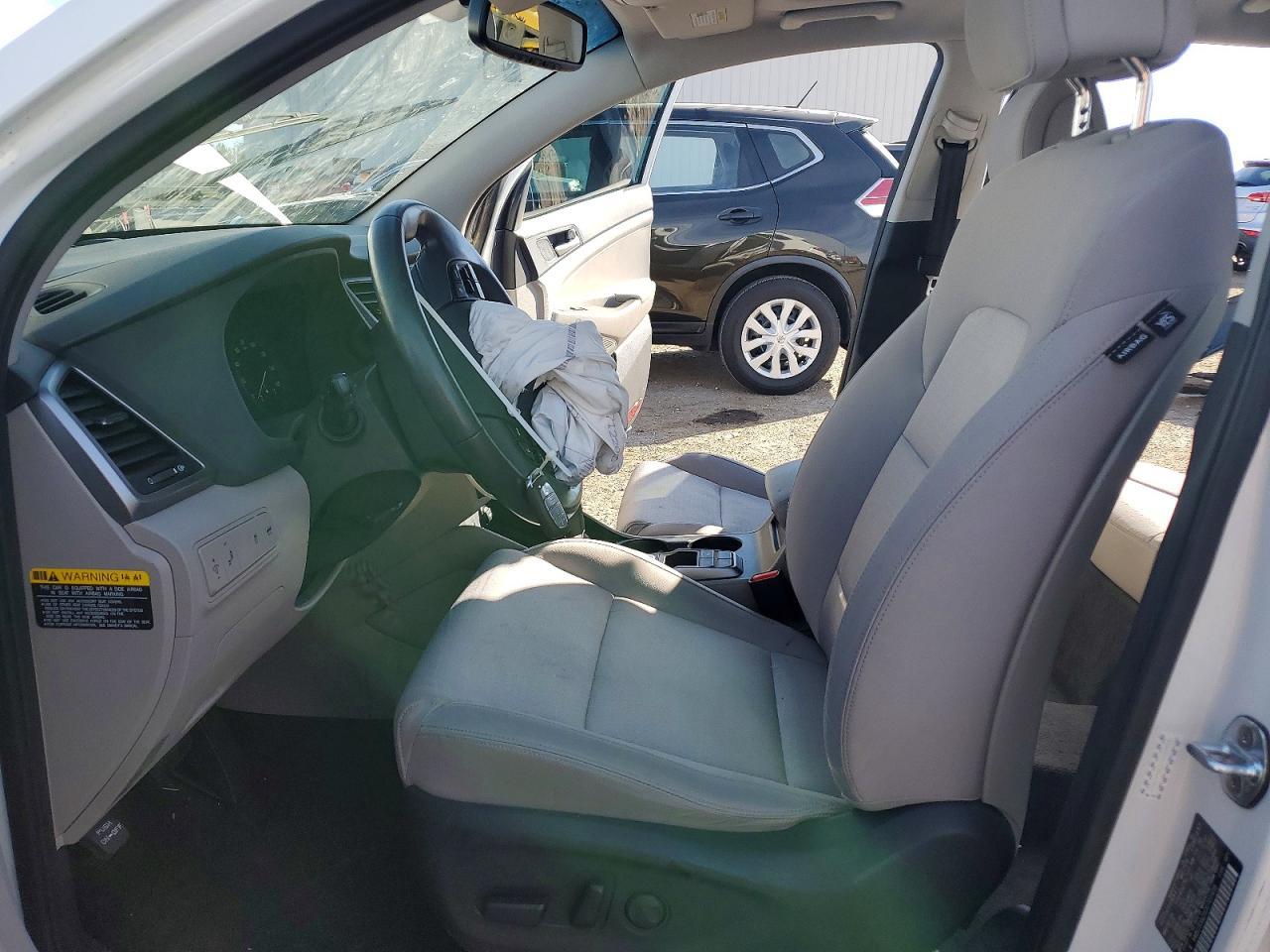 2018 Hyundai Tucson Value