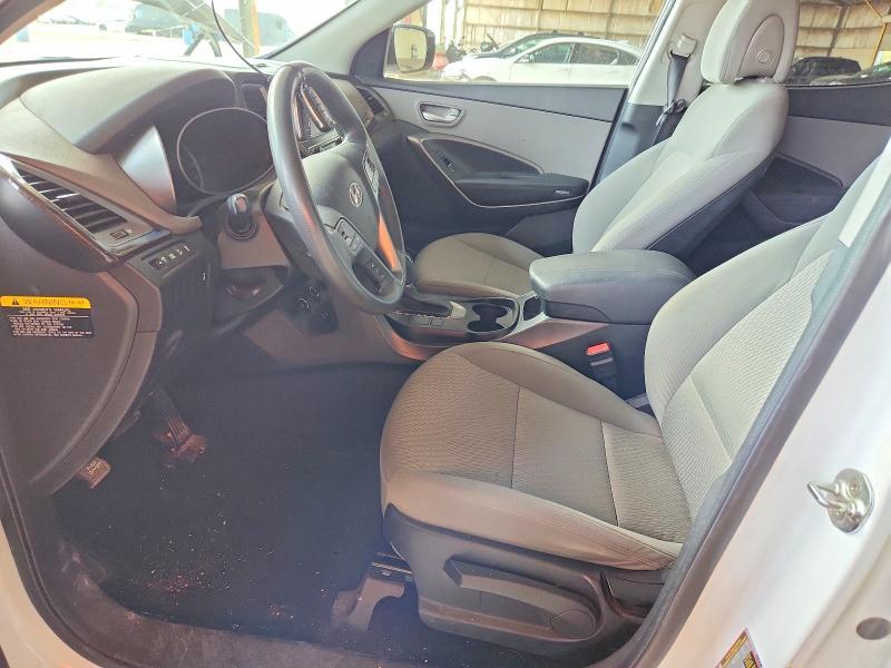2018 Hyundai Santa fe Sport 2.4l