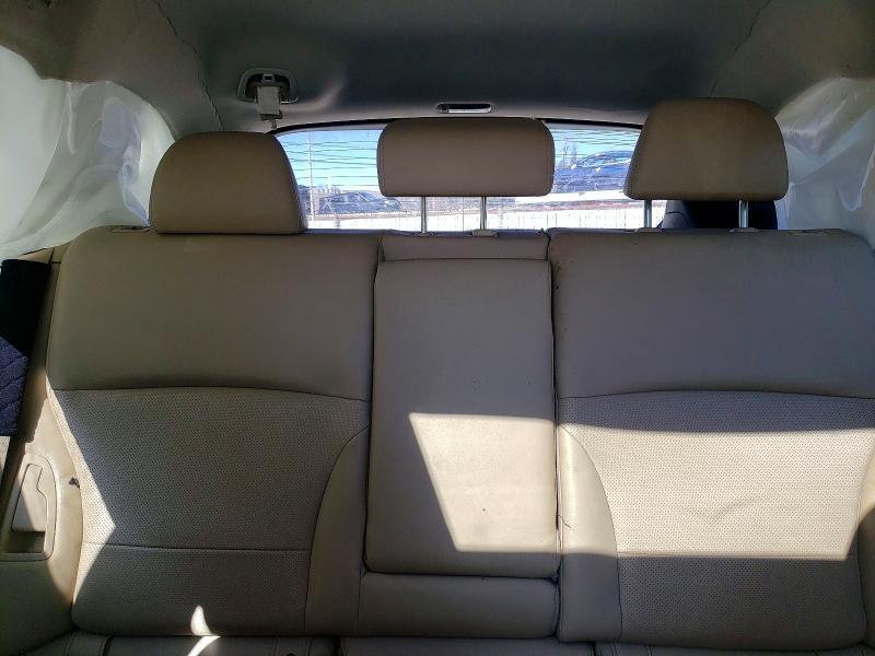 2015 Subaru Outback 2.5i Limited