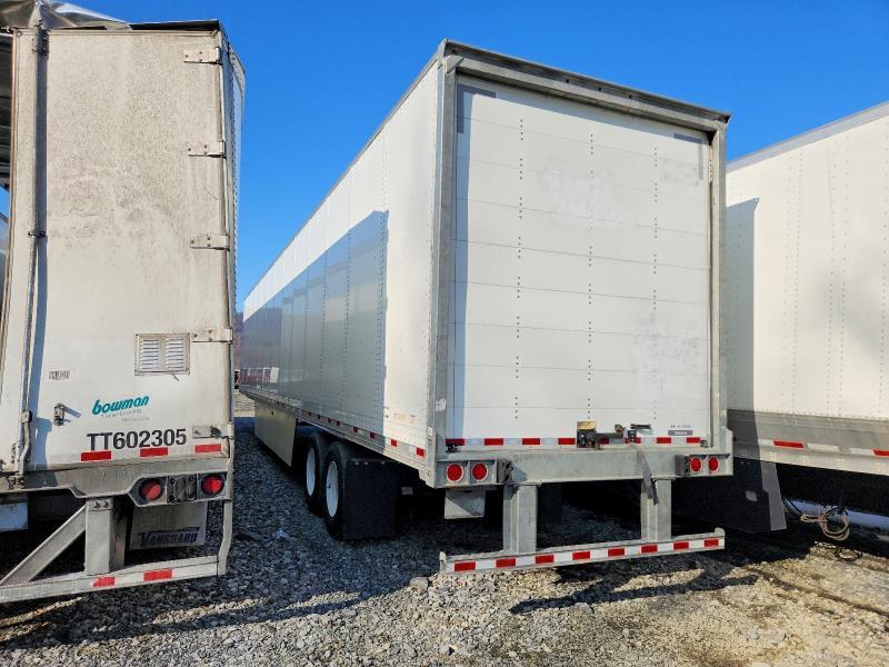 2019 Hyundai Translead Inc 2019 Hyundai dry van Trailer