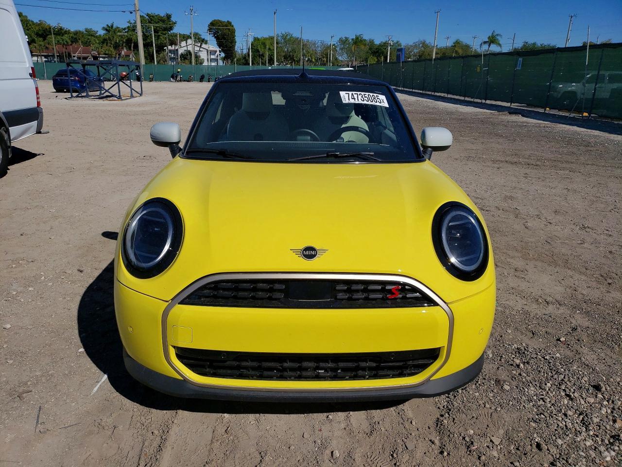 2025 Mini Cooper s