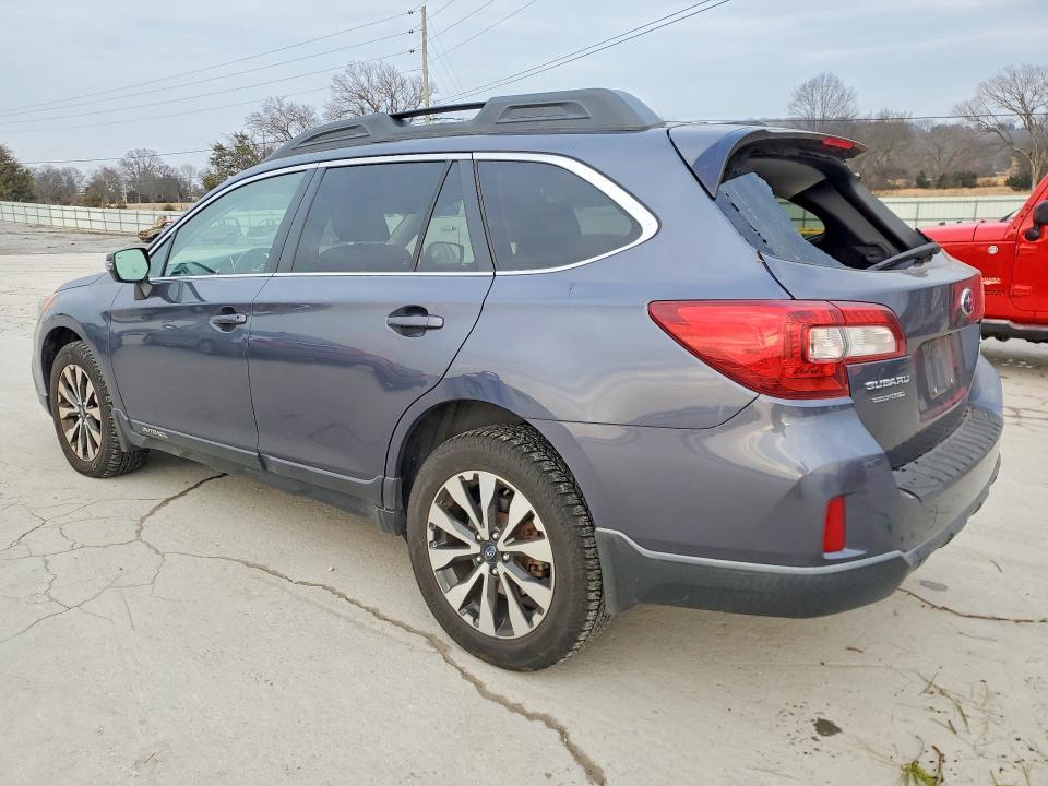2015 Subaru Outback 3.6r Limited