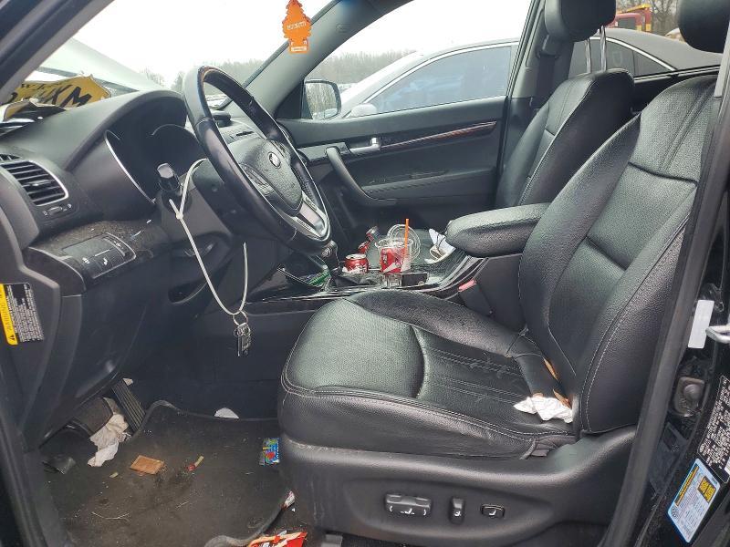 2014 KIA Sorento ex
