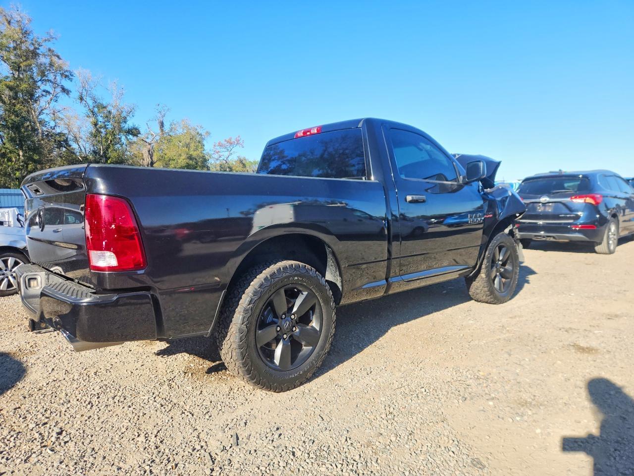 2018 Dodge RAM 1500 ST