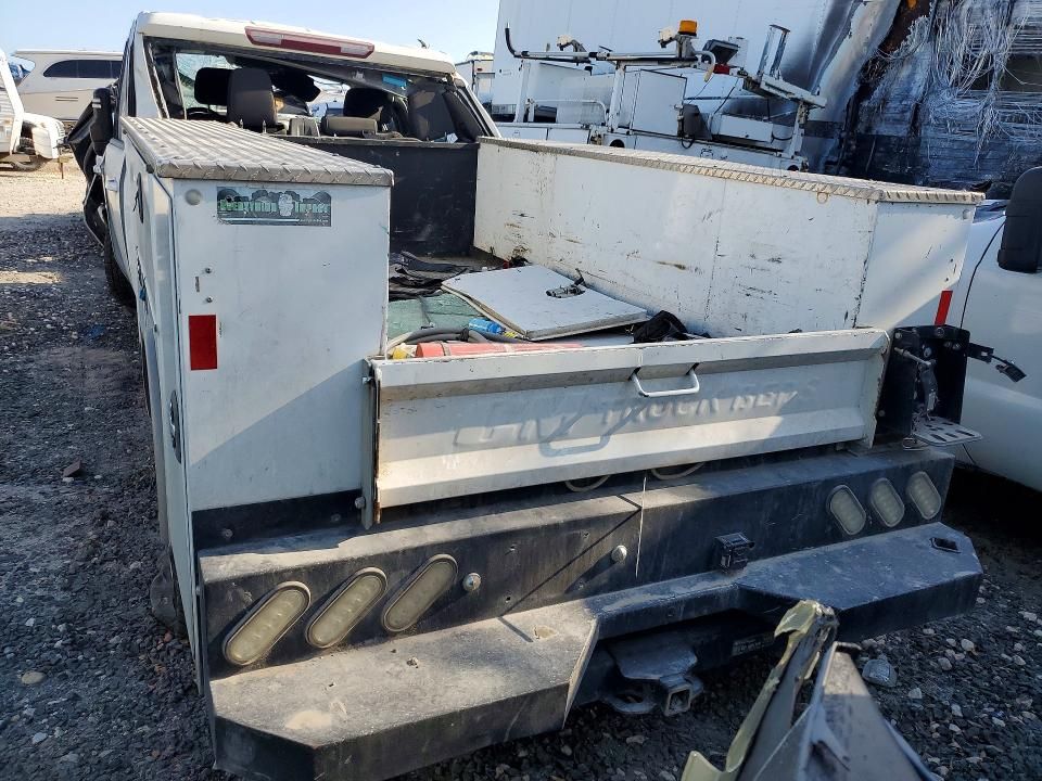 2021 Chevrolet Silverado Utility / Service Truck